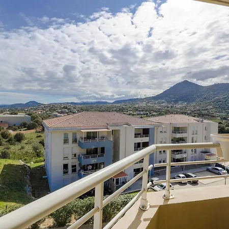 Agilla * LʼÎle-Rousse