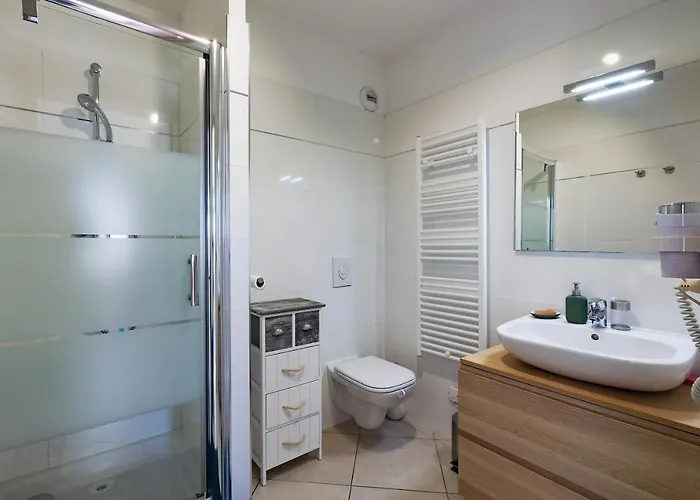 公寓 Agilla LʼÎle-Rousse