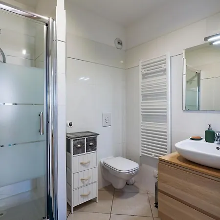Apartment Agilla L'Ile-Rousse (Corsica)