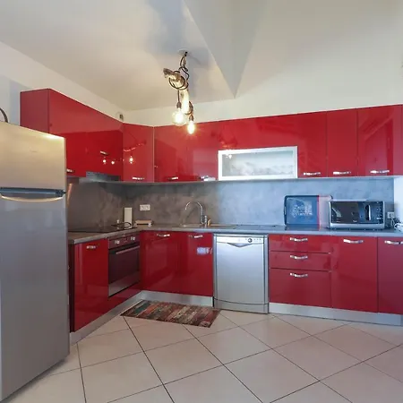 Apartment Agilla L'Ile-Rousse (Corsica)