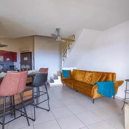 Apartment Agilla L'Ile-Rousse (Corsica)