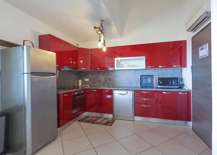 Apartament Agilla LʼÎle-Rousse